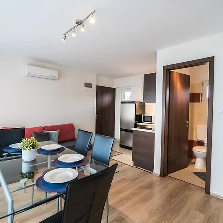 Siesta Sziget - Balaton-parti Apartment *