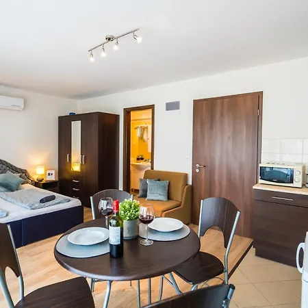Apartman Siesta Sziget - Balaton-parti Siófok