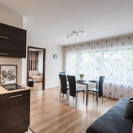 Siesta Sziget - Balaton-parti Apartment *