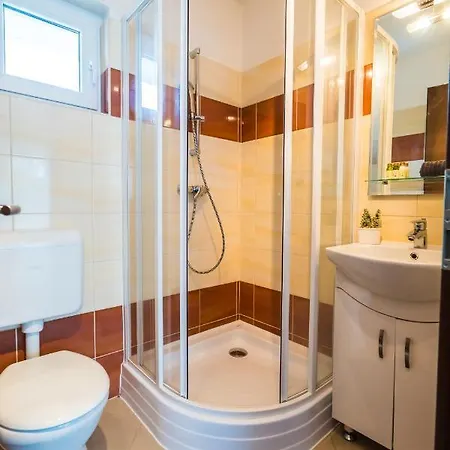 Siesta Sziget - Balaton-parti Apartment *