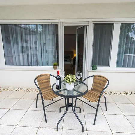 Apartment Siesta Sziget - Balaton-parti