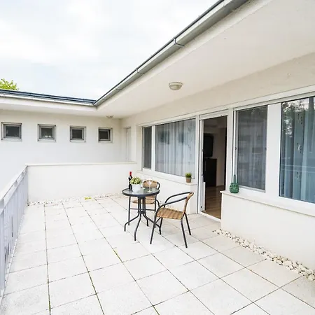 Apartman Siesta Sziget - Balaton-parti Siófok