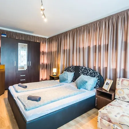 Siesta Sziget - Balaton-parti Apartman *