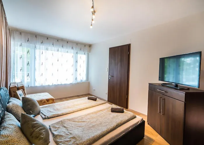 Apartmán Siesta Sziget - Balaton-parti