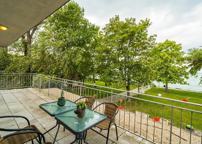 Siesta Sziget - Balaton-parti Apartmán Siófok