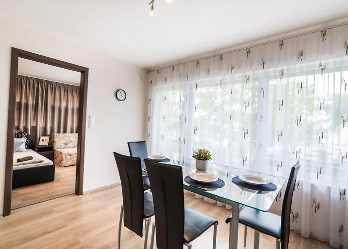 Appartement Siesta Sziget - Balaton-parti