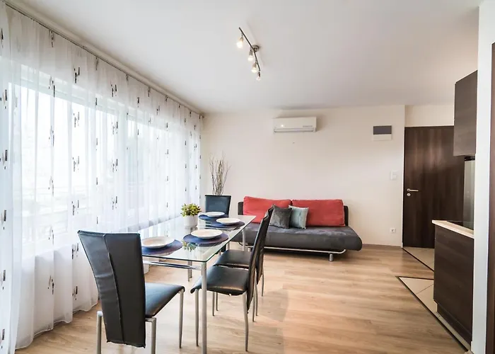 Apartmán Siesta Sziget - Balaton-parti Siófok