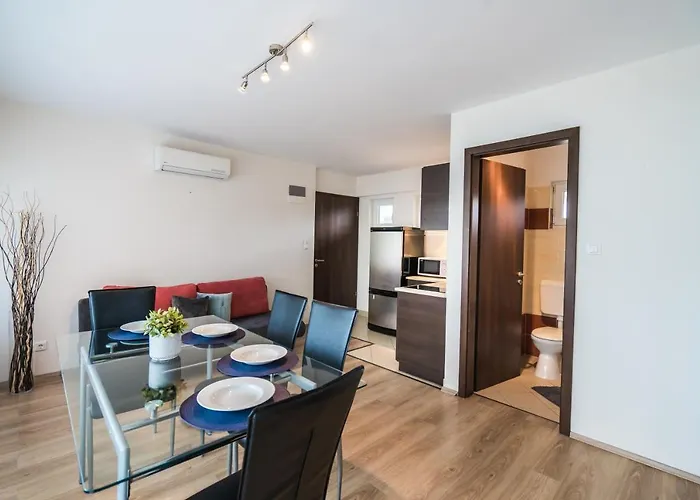 Siesta Sziget - Balaton-parti Appartement *