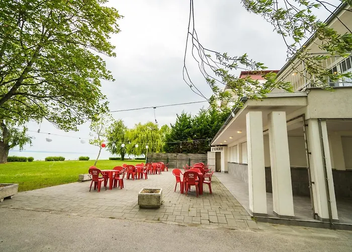 Apartmán Siesta Sziget - Balaton-parti *