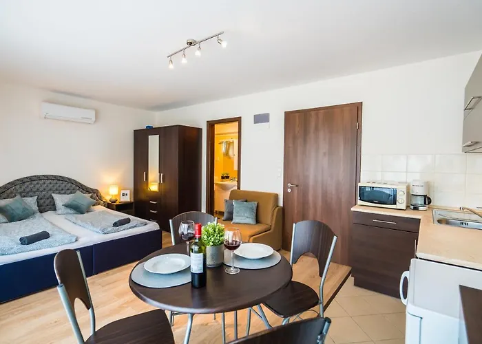 Appartement Siesta Sziget - Balaton-parti Siófok