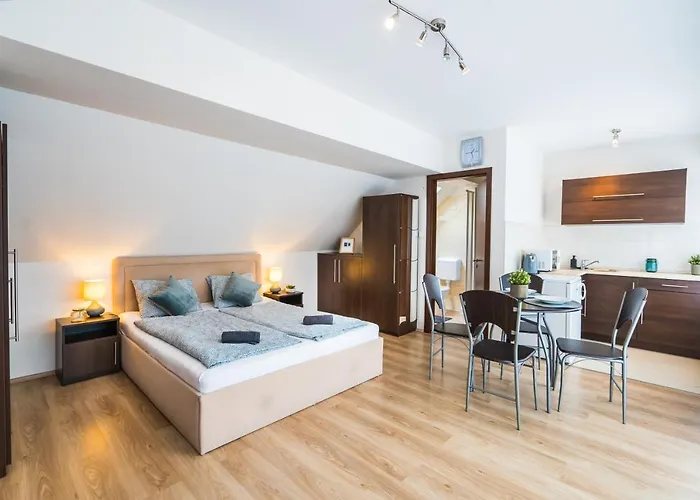 Appartement Siesta Sziget - Balaton-parti