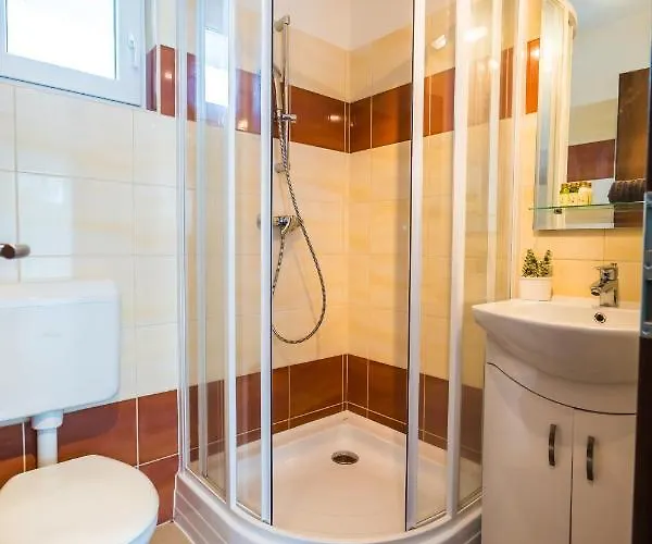 Siesta Sziget - Balaton-parti Apartmán *