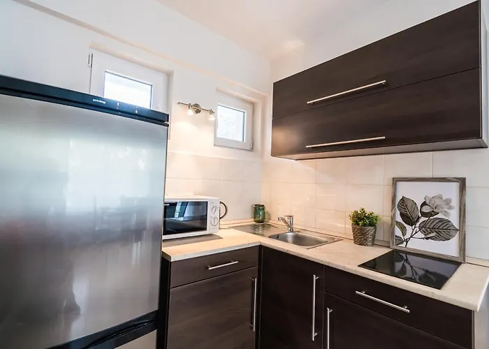 Apartmán Siesta Sziget - Balaton-parti