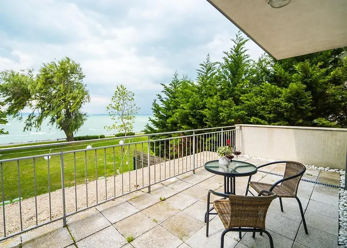 Apartmán Siesta Sziget - Balaton-parti Siófok
