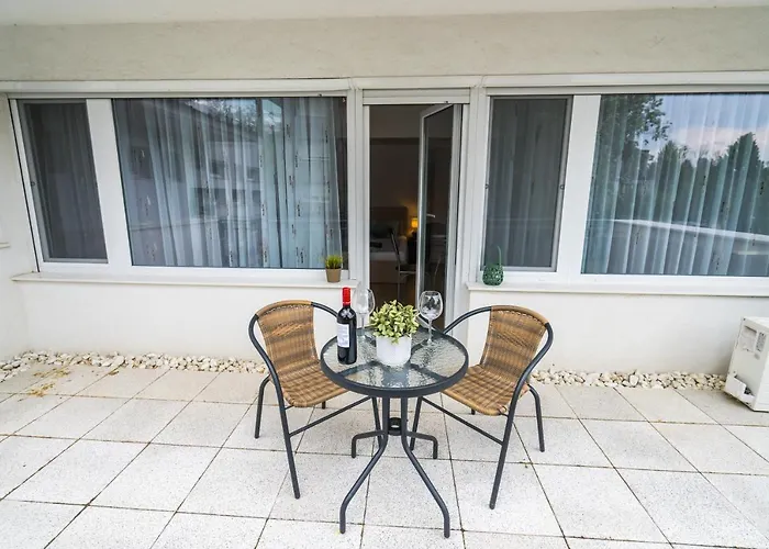 Apartmán Siesta Sziget - Balaton-parti