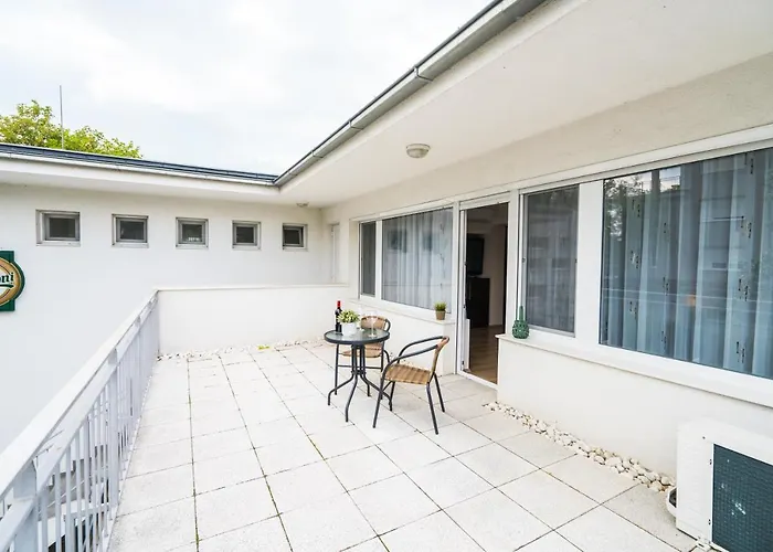 Appartement Siesta Sziget - Balaton-parti Siófok