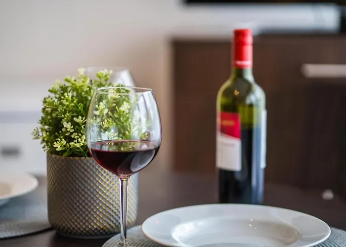 Apartmán Siesta Sziget - Balaton-parti Siófok