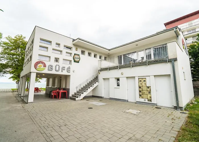 Appartement Siesta Sziget - Balaton-parti