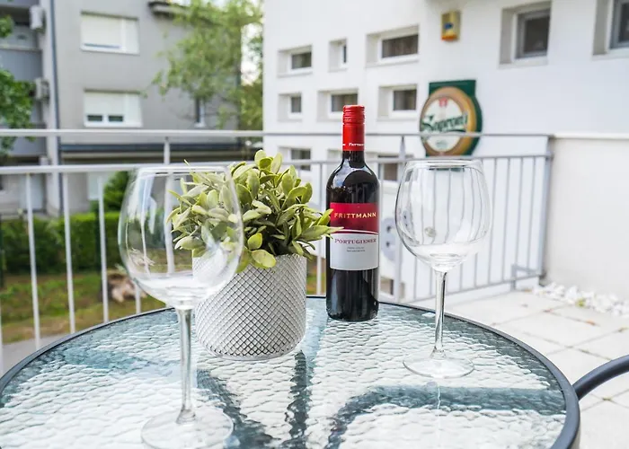 Appartement Siesta Sziget - Balaton-parti Siófok