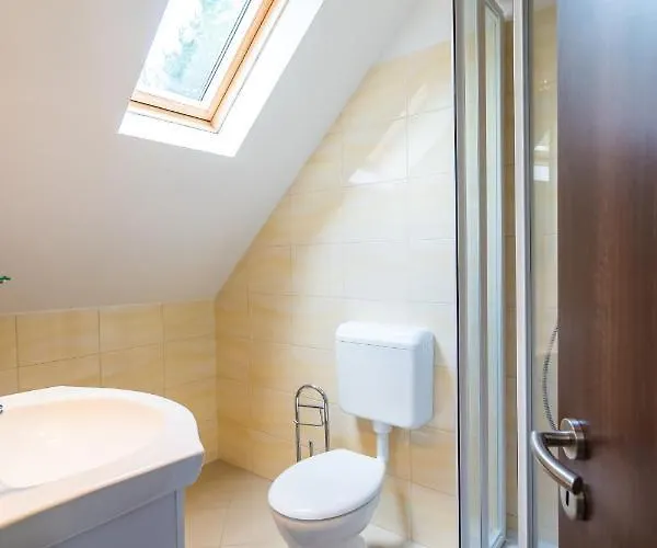 Siesta Sziget - Balaton-parti Apartmán *