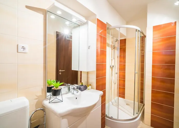 Appartement Siesta Sziget - Balaton-parti