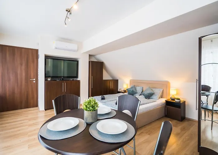 Siesta Sziget - Balaton-parti Appartement *