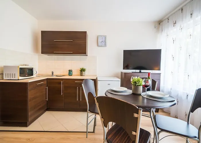 Appartement Siesta Sziget - Balaton-parti